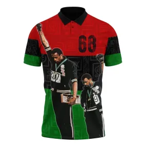 68 Olympics Polo Shirt