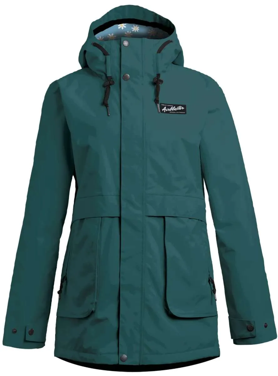 Airblaster Women's Nicolette Insulated Jacket 2024