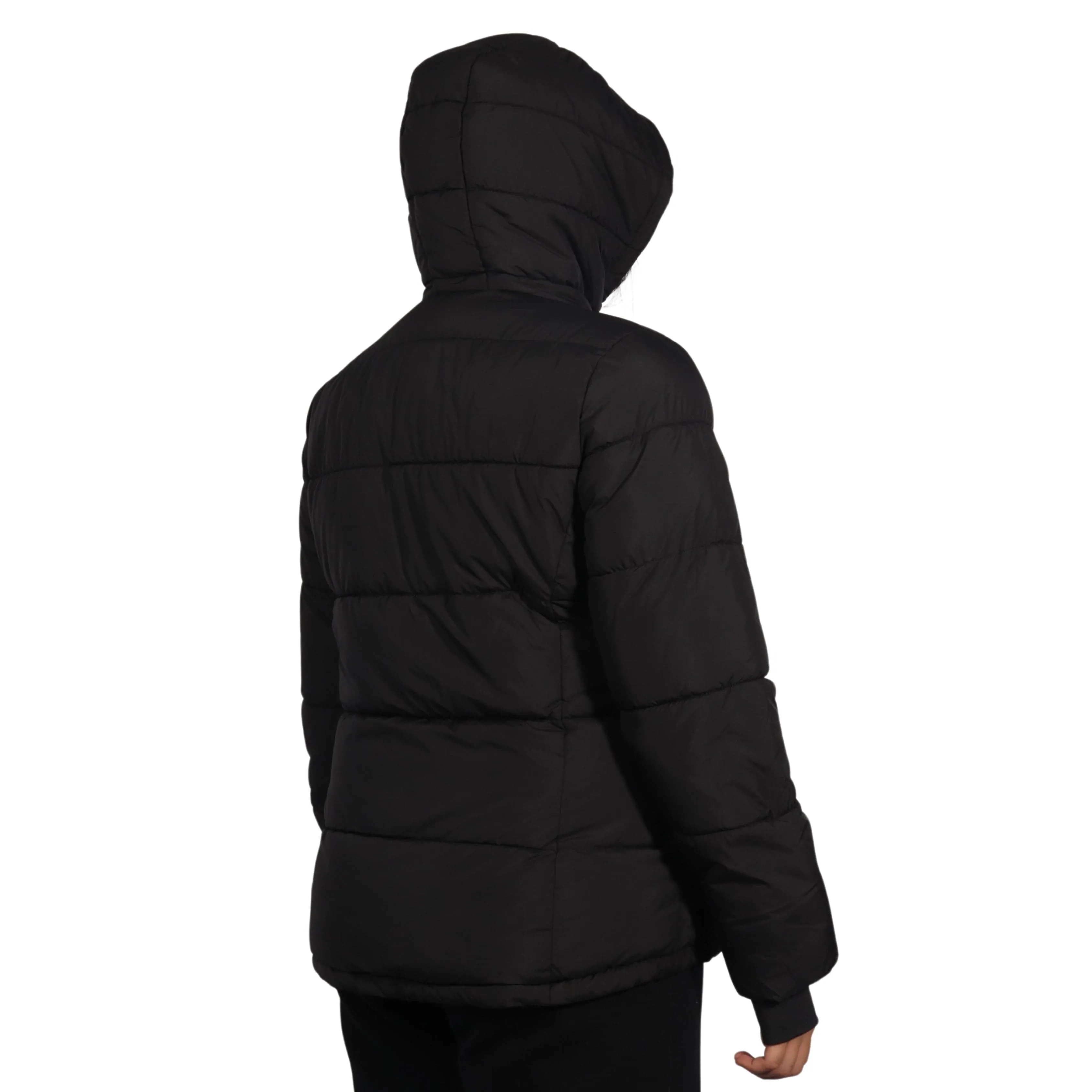 AMAZON ESSENTIALS - Hooded Jacket Puffer