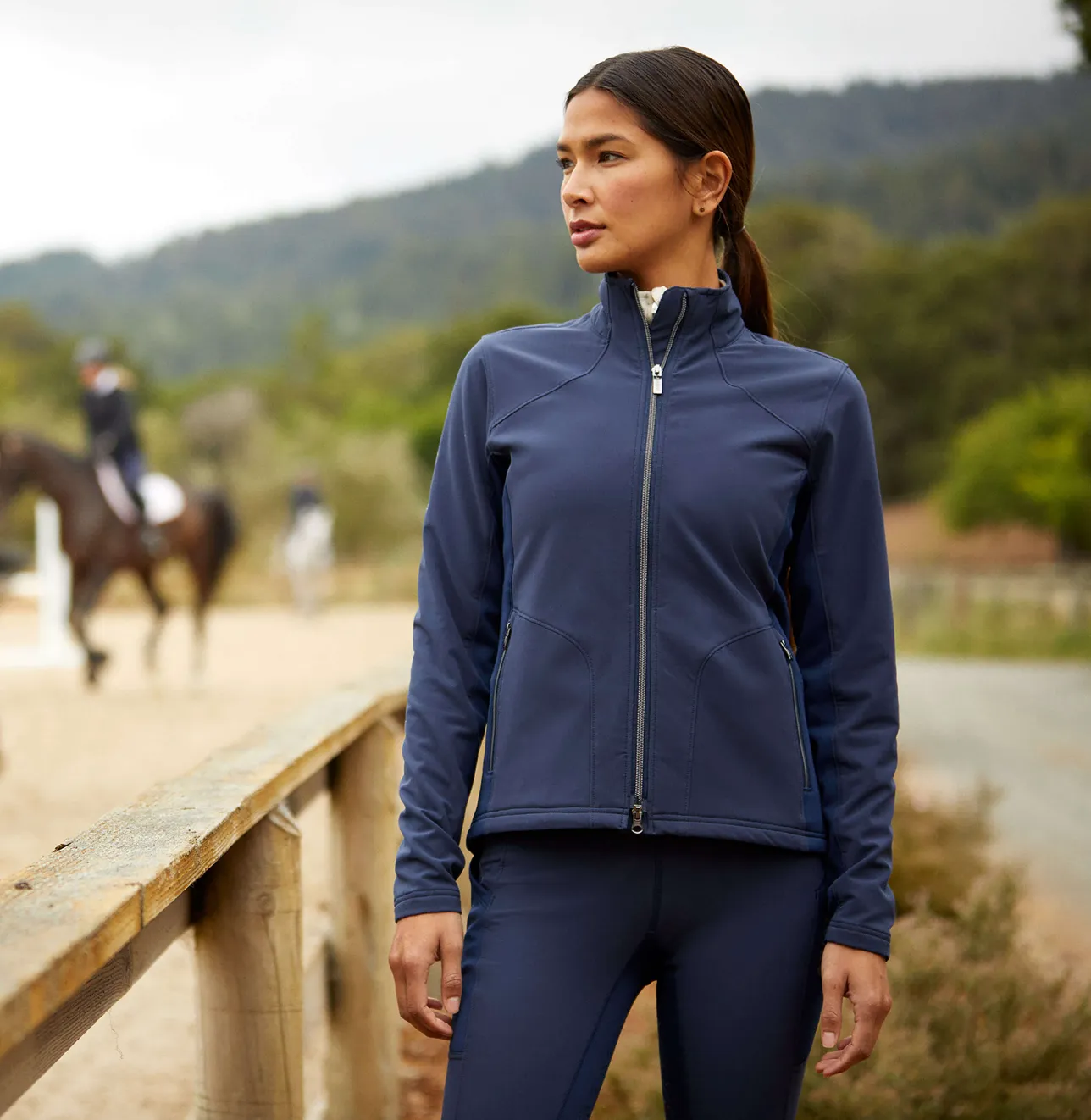 Ariat Boreas Full Zip Jacket