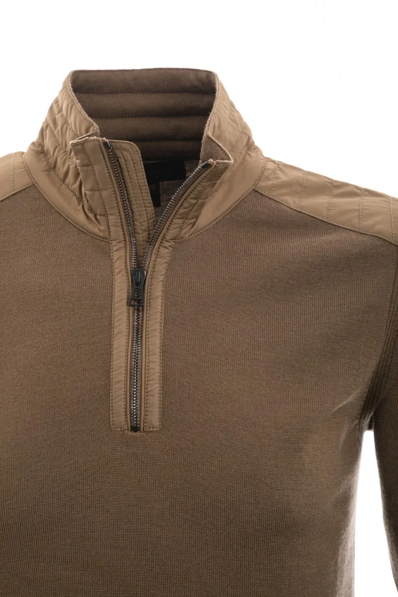 Belstaff Kilmington Knitwear in Earth