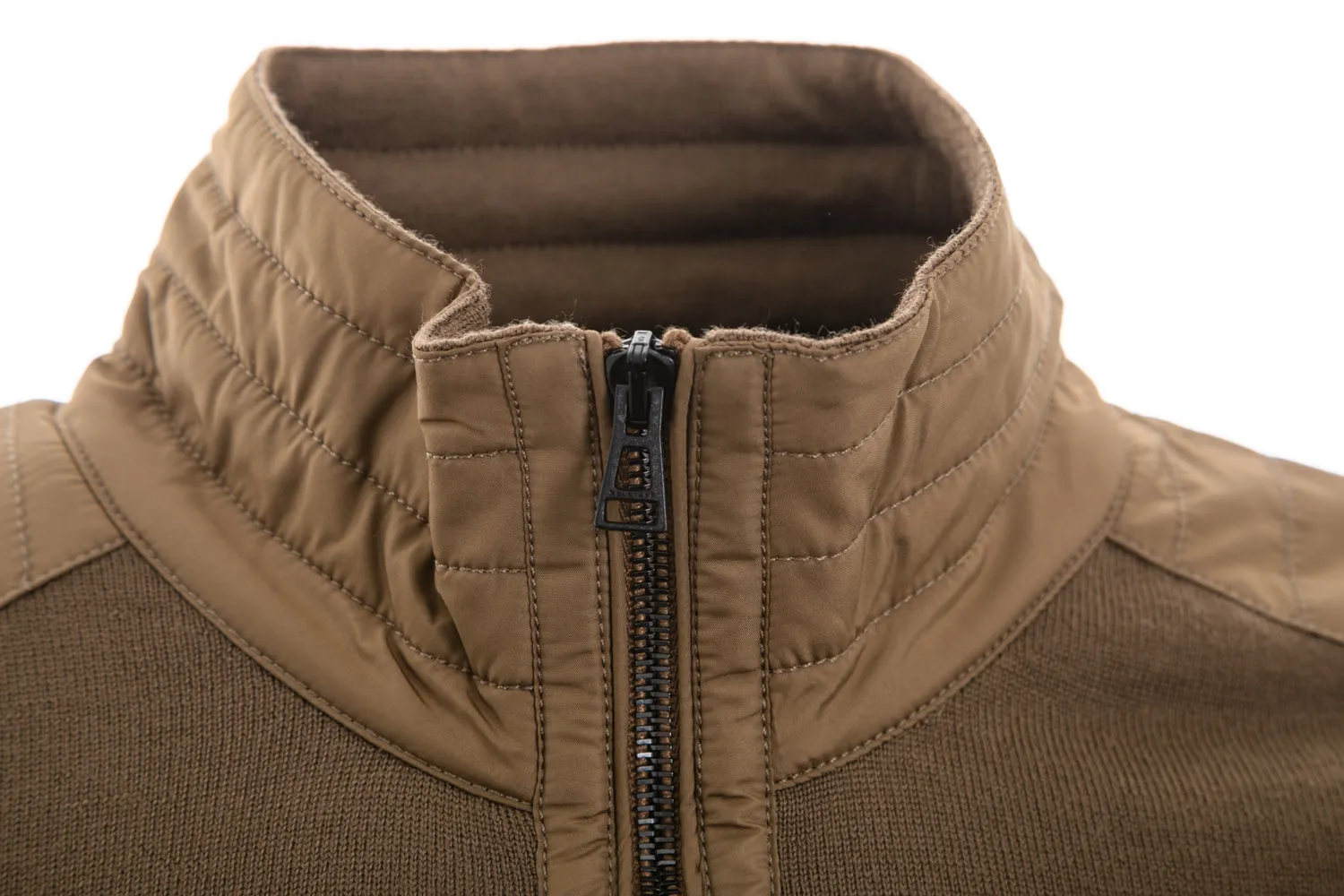 Belstaff Kilmington Knitwear in Earth