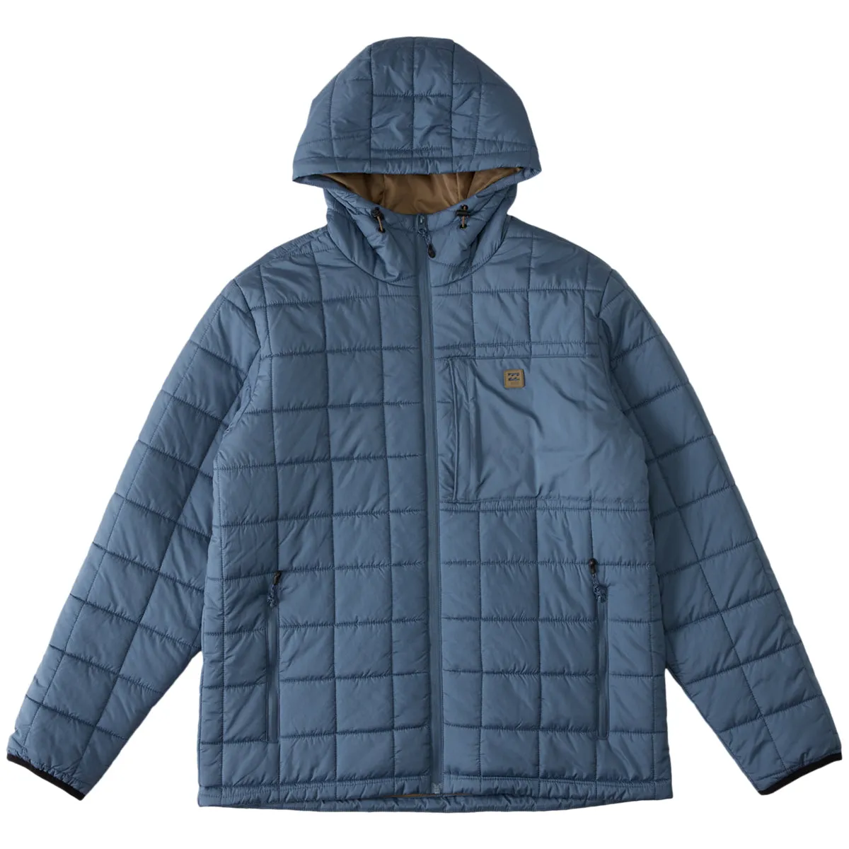 Billabong A/Div Journey Puffer Zip-Up Jacket