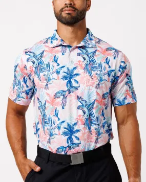 Birds of Paradise Polo