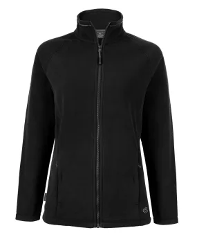 Black - Expert women’s Miska 200 fleece jacket