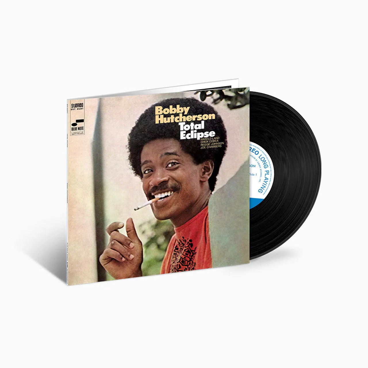 Bobby Hutcherson - Total Eclipse (180 Gram Vinyl, Blue Note Tone Poet Series)