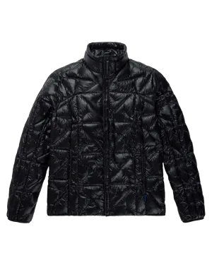 Burton Women's [ak]® Baker Ultralight Down Jacket - True Black