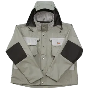 Caddis Deluxe Convertible Wader Jacket