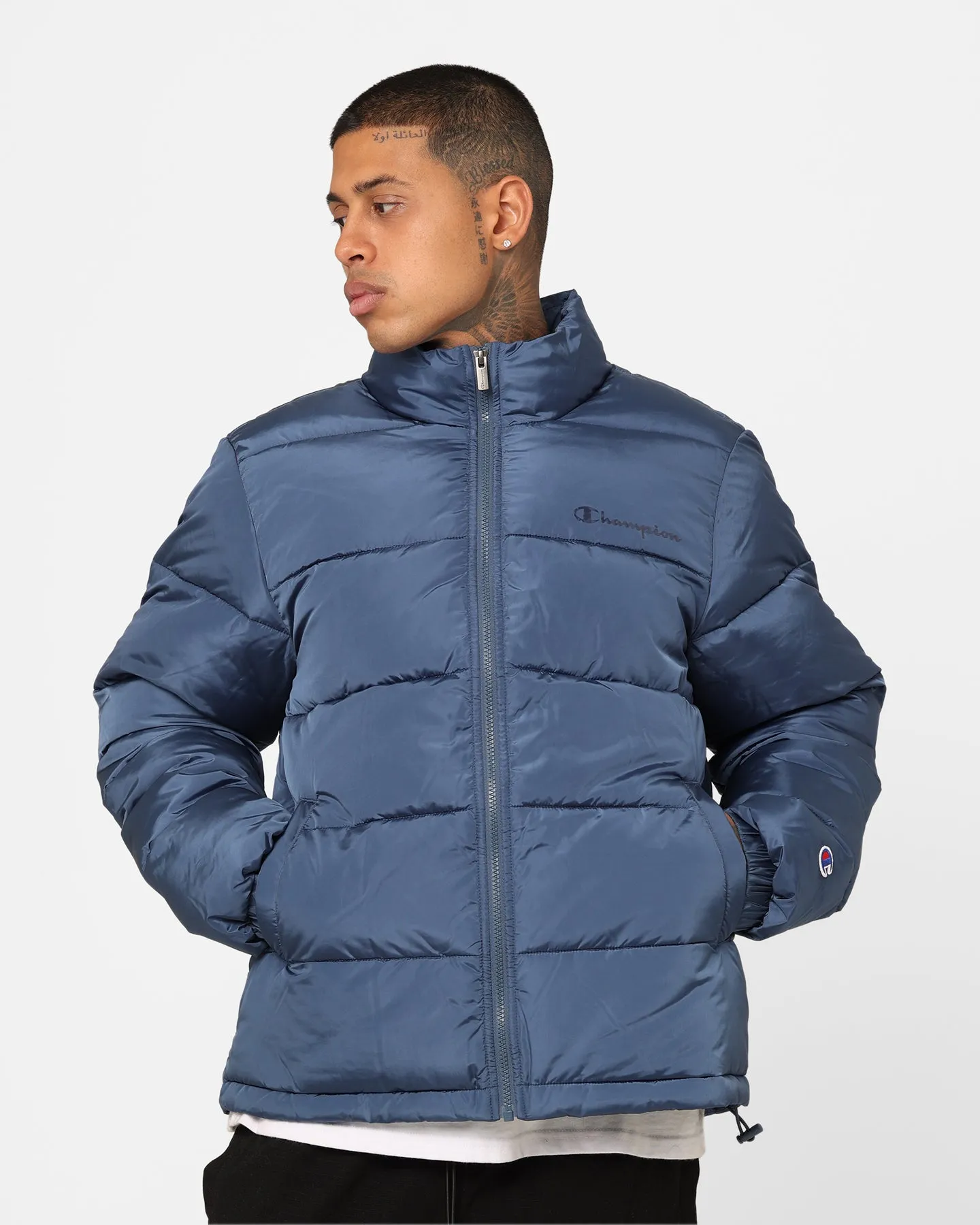 Champion Rochester Padded Puffer Jacket Muriwai