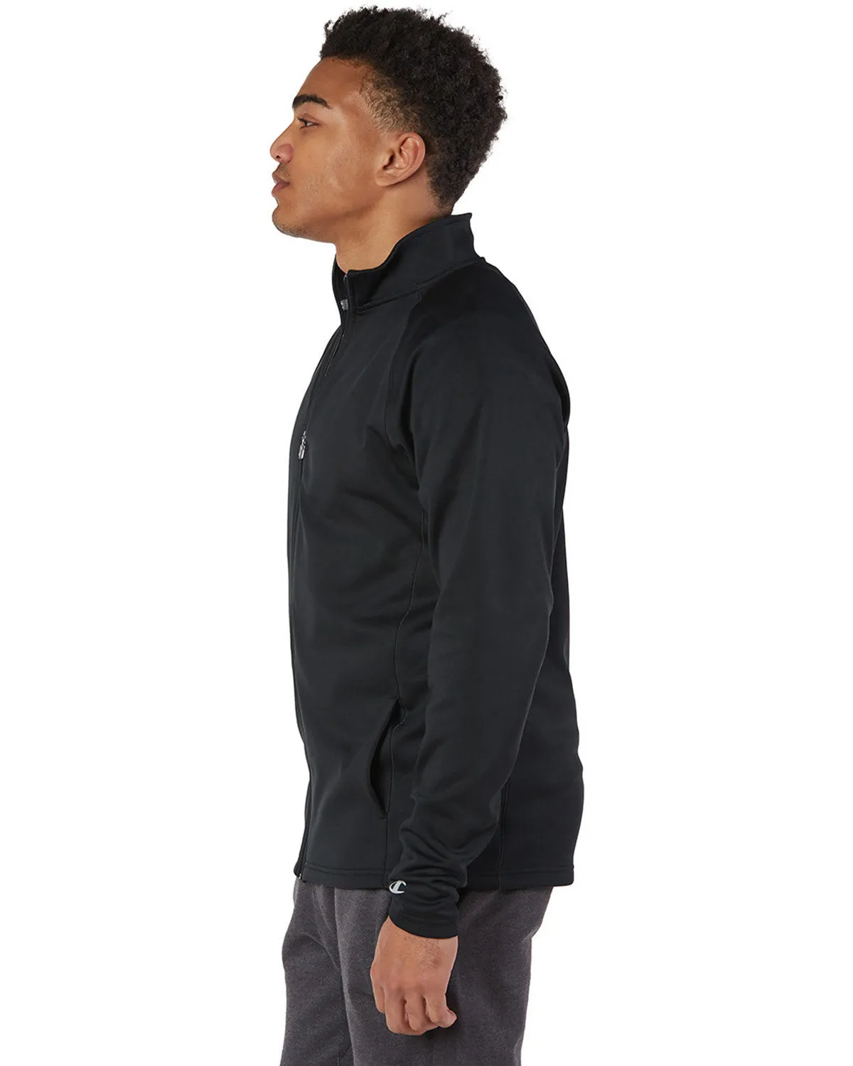 Champion S270 Adult Performance Fleece Full-Zip Jacket