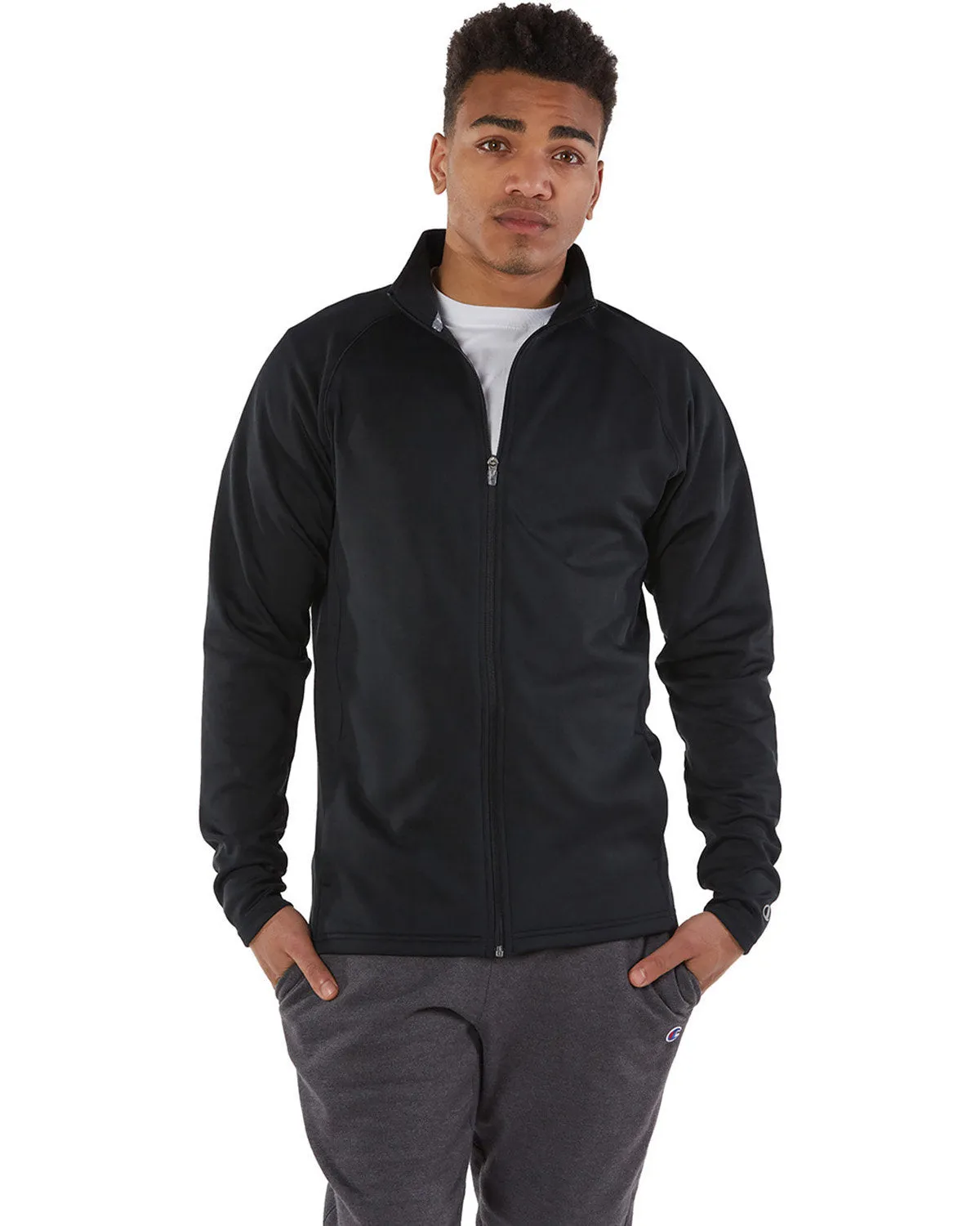 Champion S270 Adult Performance Fleece Full-Zip Jacket