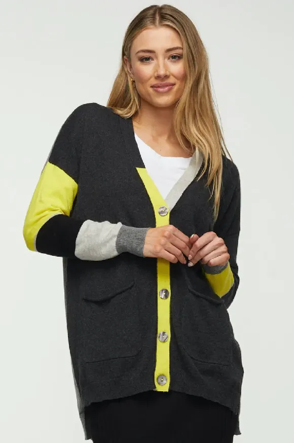 Cheerful Cardigan