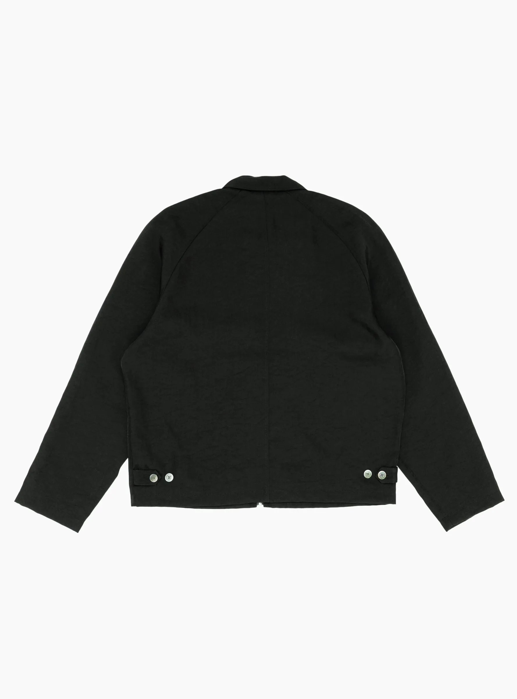 Club Jacket SS Link Black