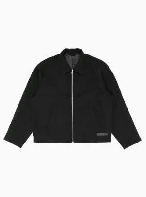 Club Jacket SS Link Black