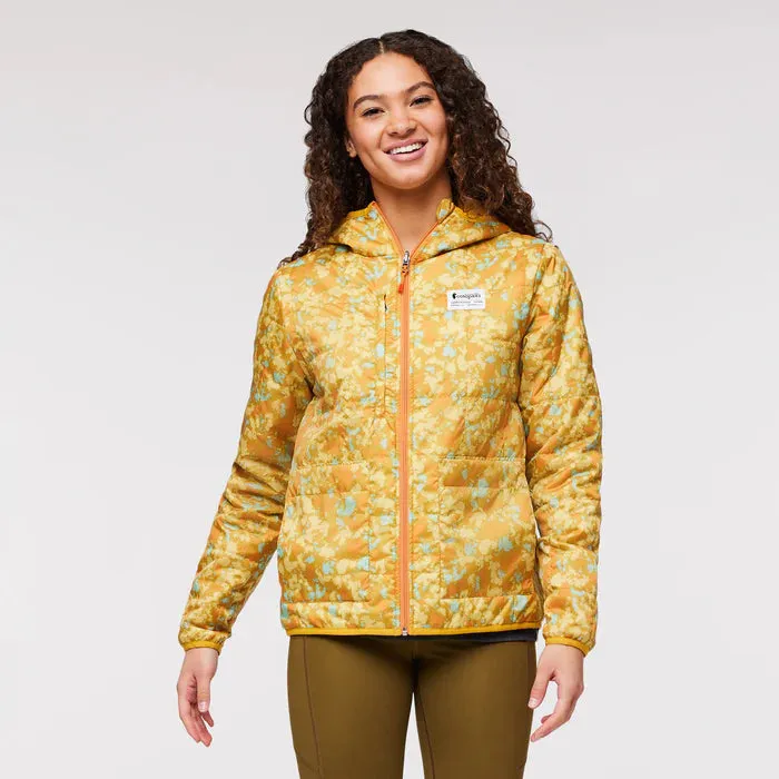 Cotopaxi Teca Calido Hooded Jacket Print-Women's