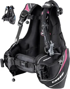 Cressi Travelight Lightweight BCD