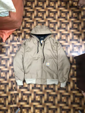 Custom handpick Carhartt reworked jacket garde A in a new fabric