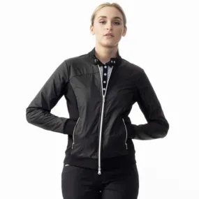 Daily Sports Peg Jacket - Black