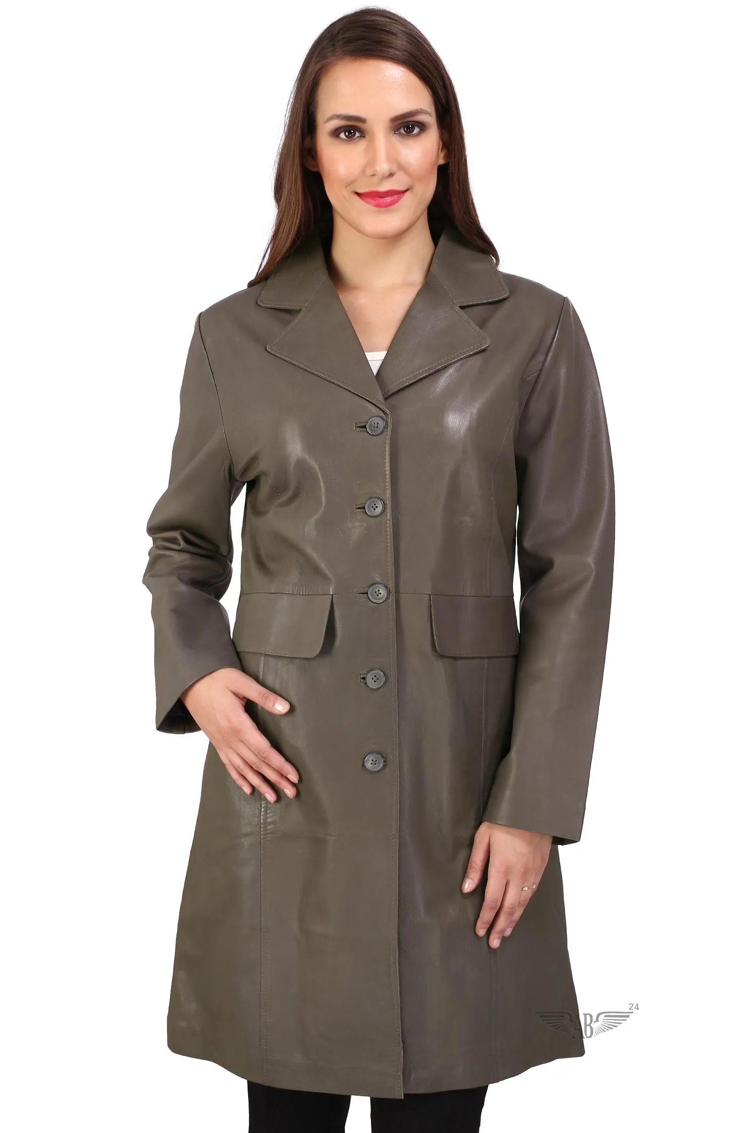 DUSSELDORF CAR COAT