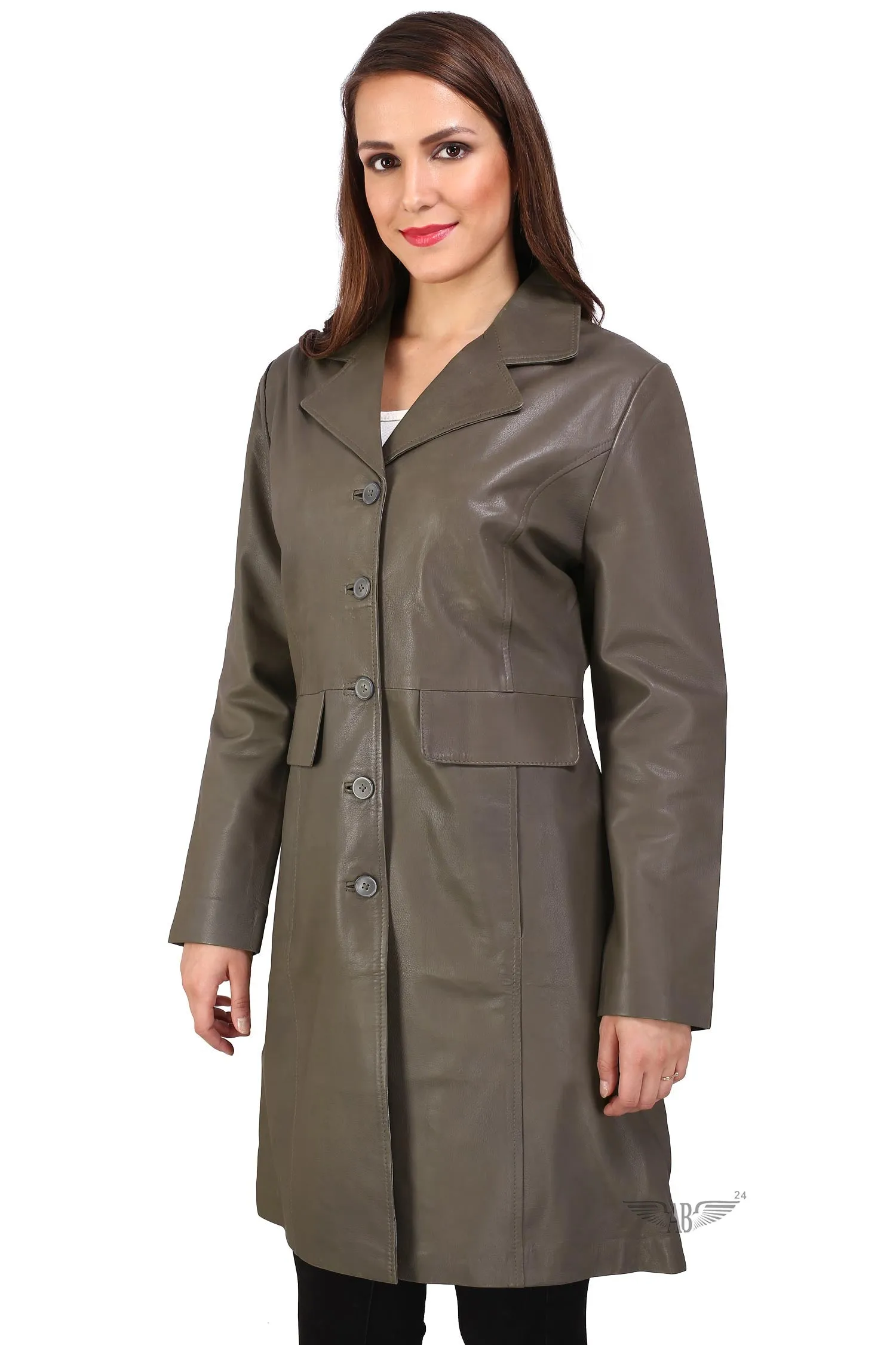 DUSSELDORF CAR COAT