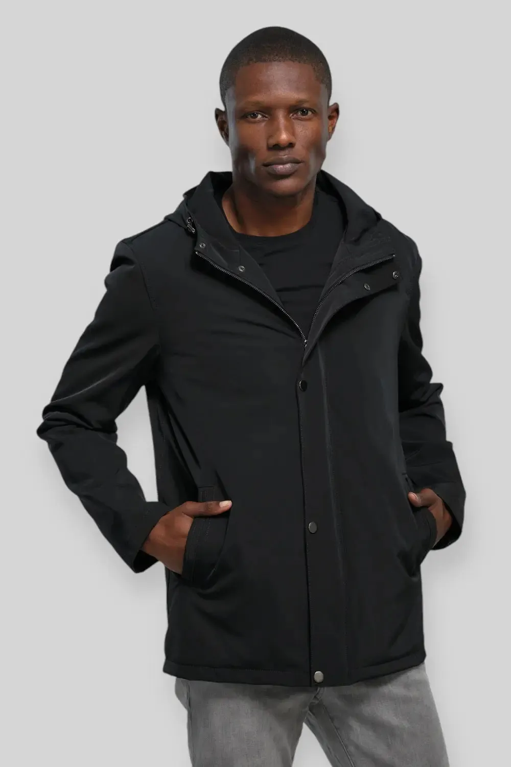 Fabien Classic Jacket