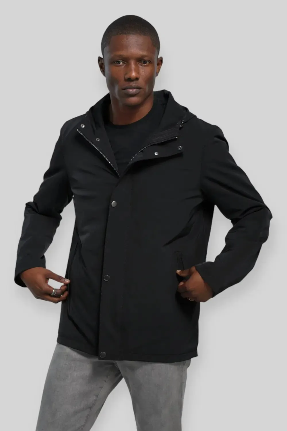 Fabien Classic Jacket