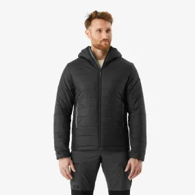 Forclaz Men's MT100 Hooded Synthetic Jacket