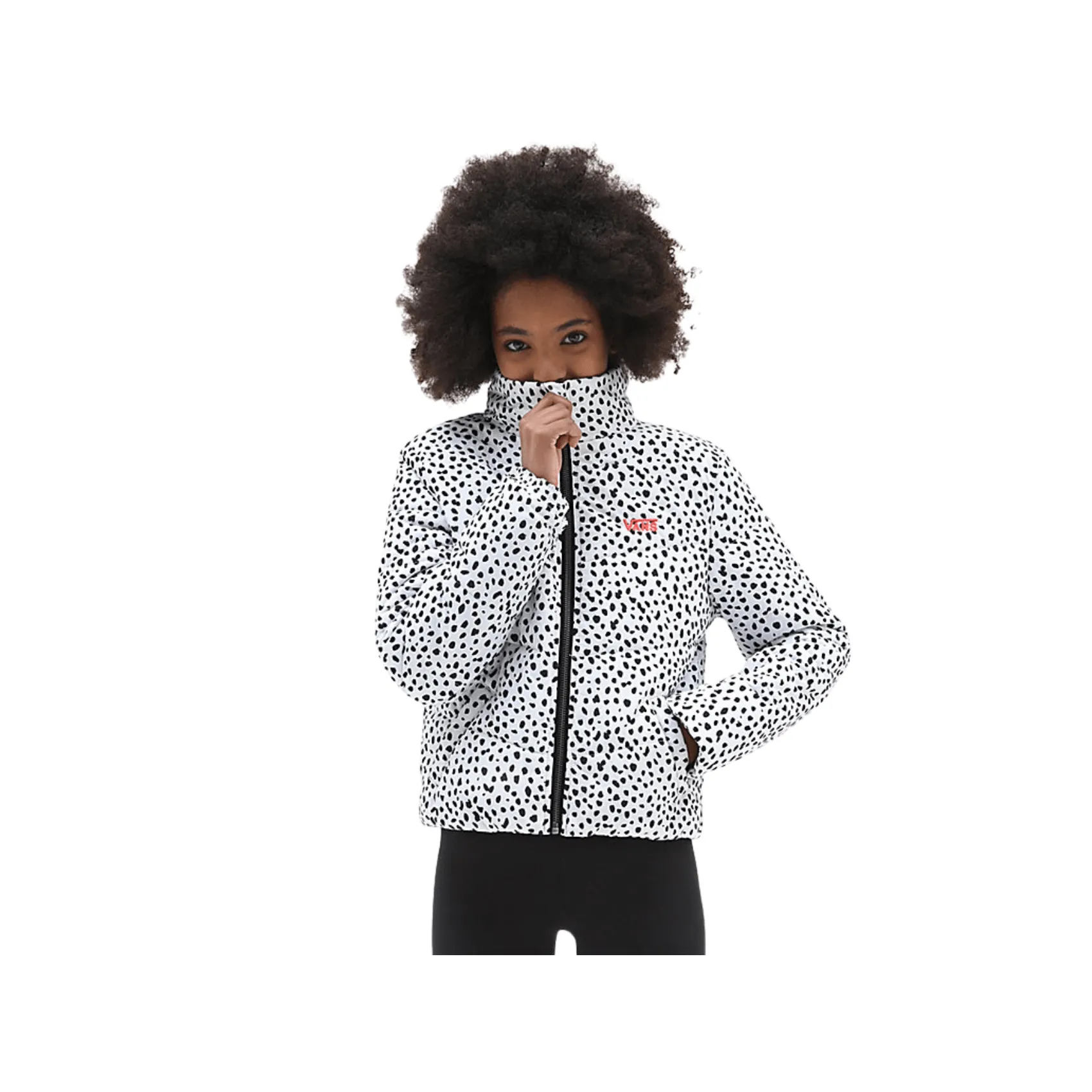 Foundry Puffer - White