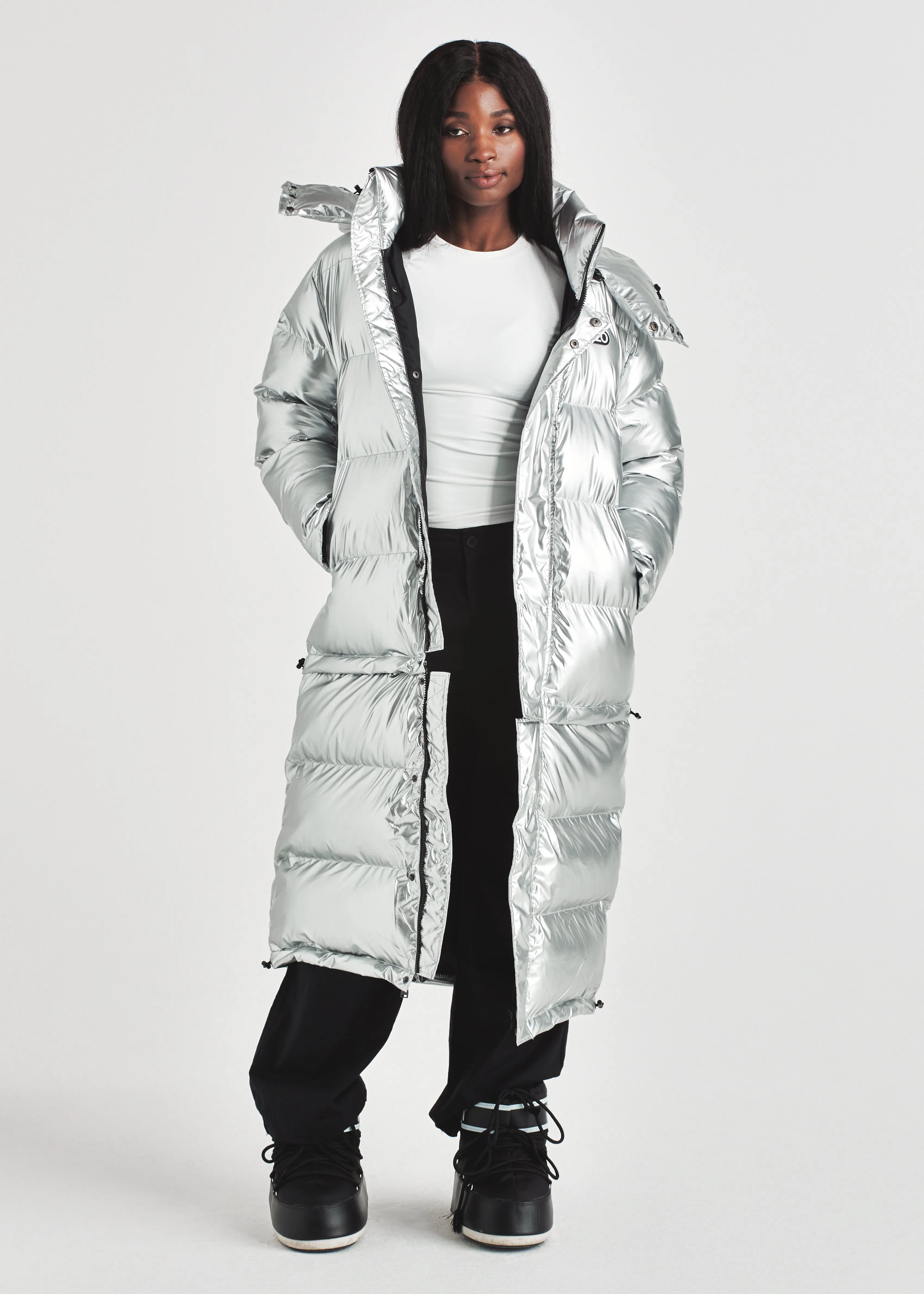 Futuristic Foil Classic Max™ Puffer