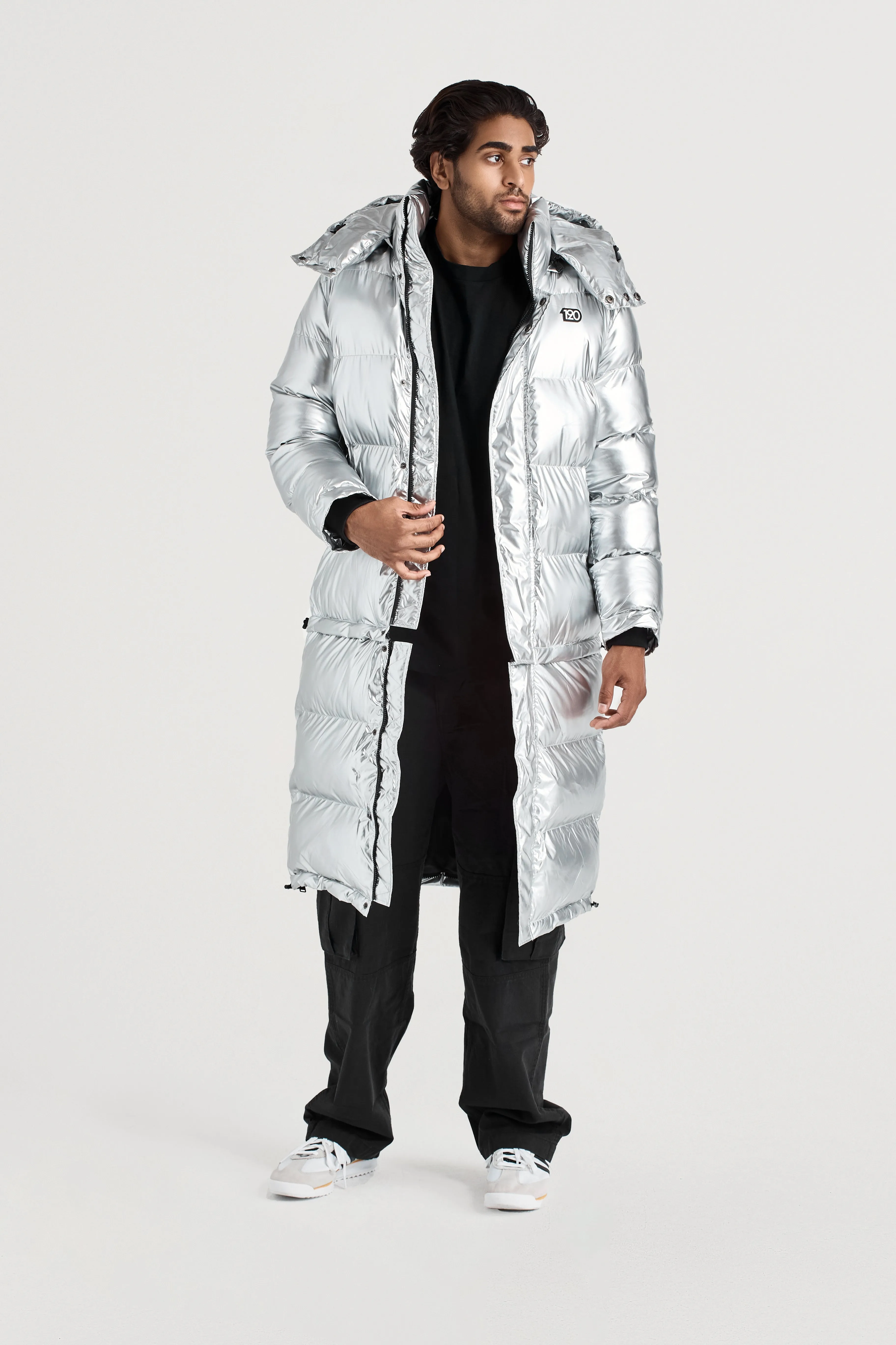 Futuristic Foil Classic Max™ Puffer