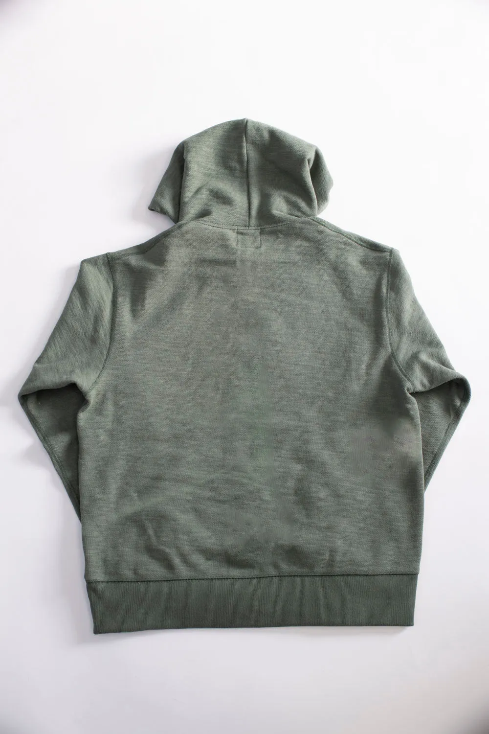 GG Sweat Pullover Parka - 152 Slate Green