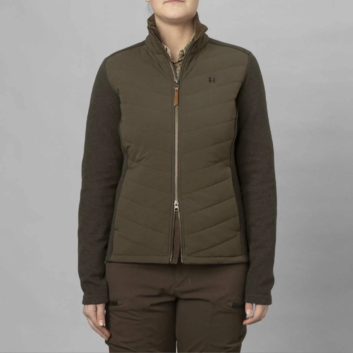 Harkila Sandhem Pro Women's Insulated Cardigan