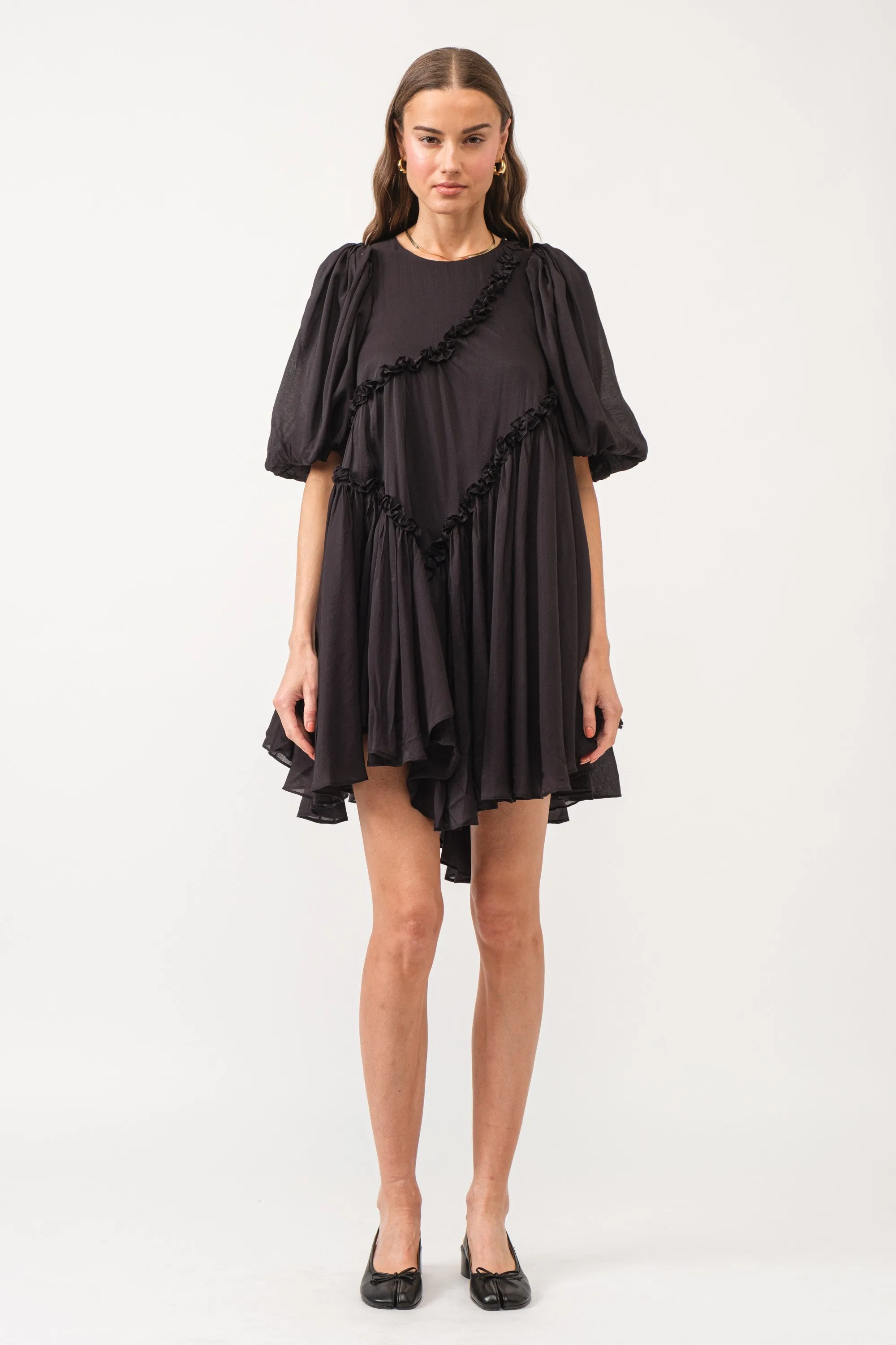 Isabelle Asymmetrical Dress