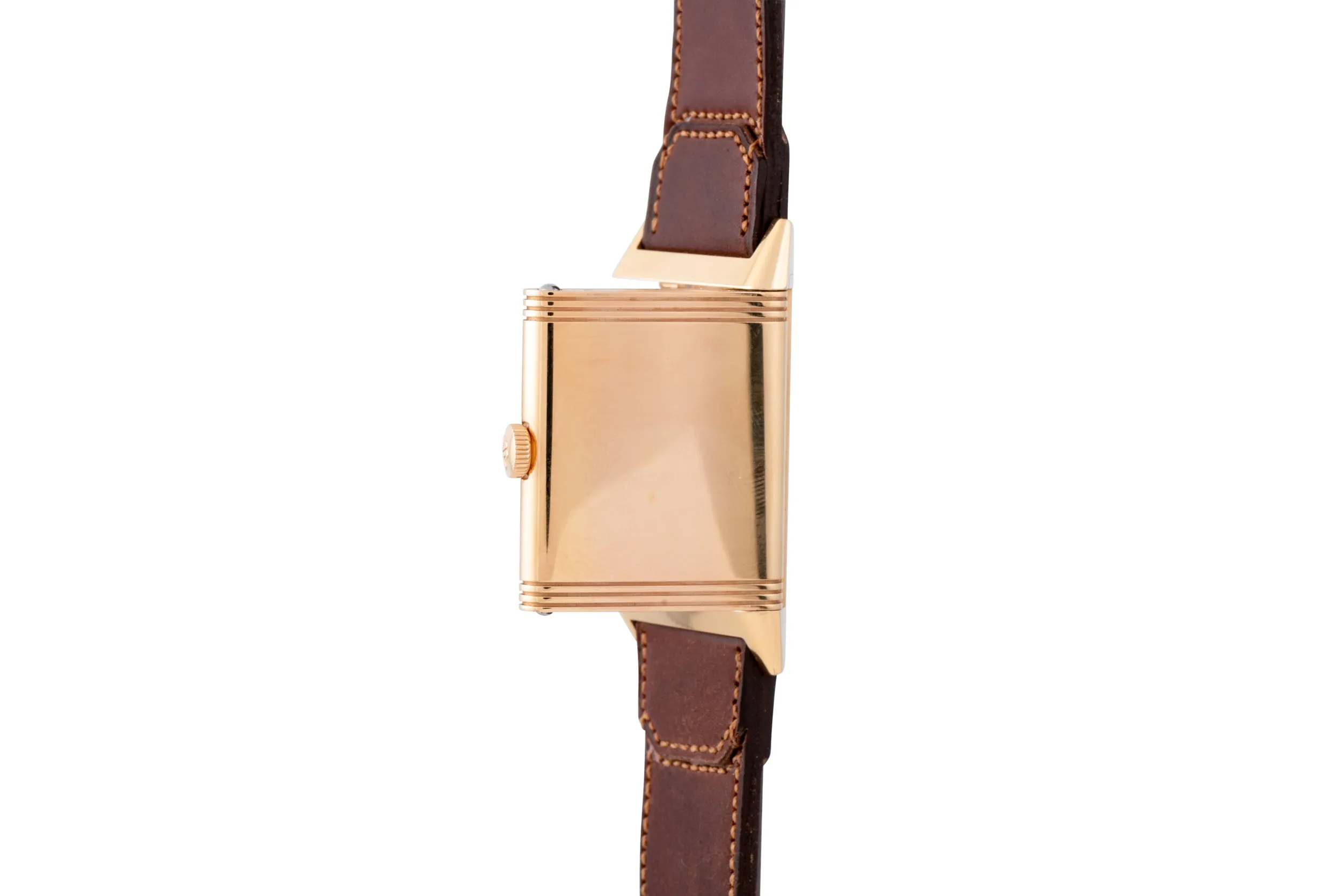 Jaeger-LeCoultre Grand Reverso Ultra-Thin Tribute to 1931 'Chocolate'