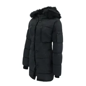 Jessica Simpson Long Puffer Jacket