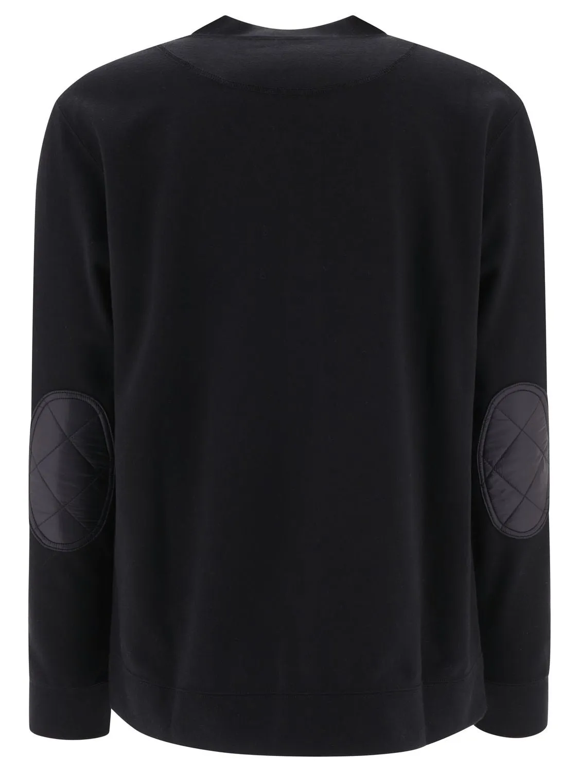 JUNYA WATANABE MAN Men's Black Quilted Cardigan for FW24