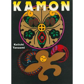 Kamon - Keiichi Tanaami and Yamataka Eye (used)