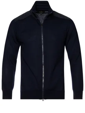 Kelby Cardigan Navy