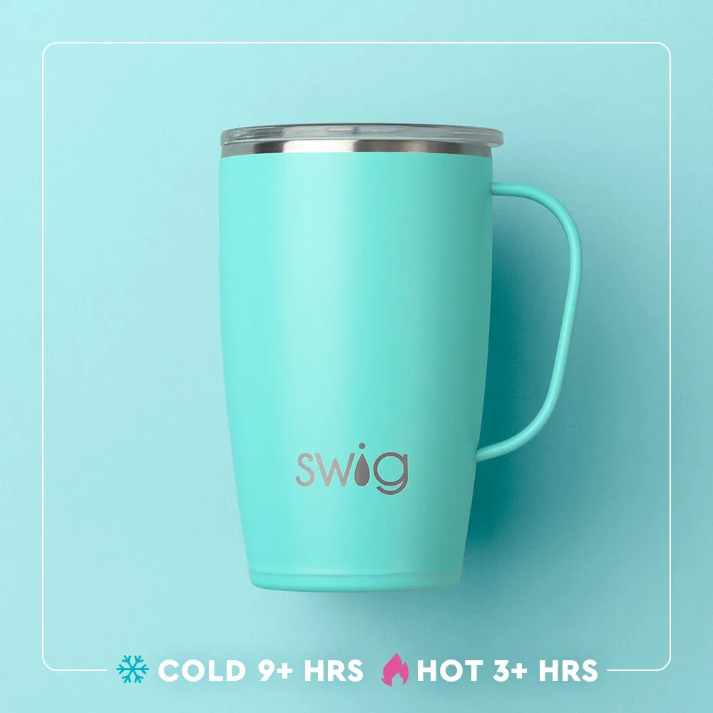 Lake Girl Travel Mug 18oz