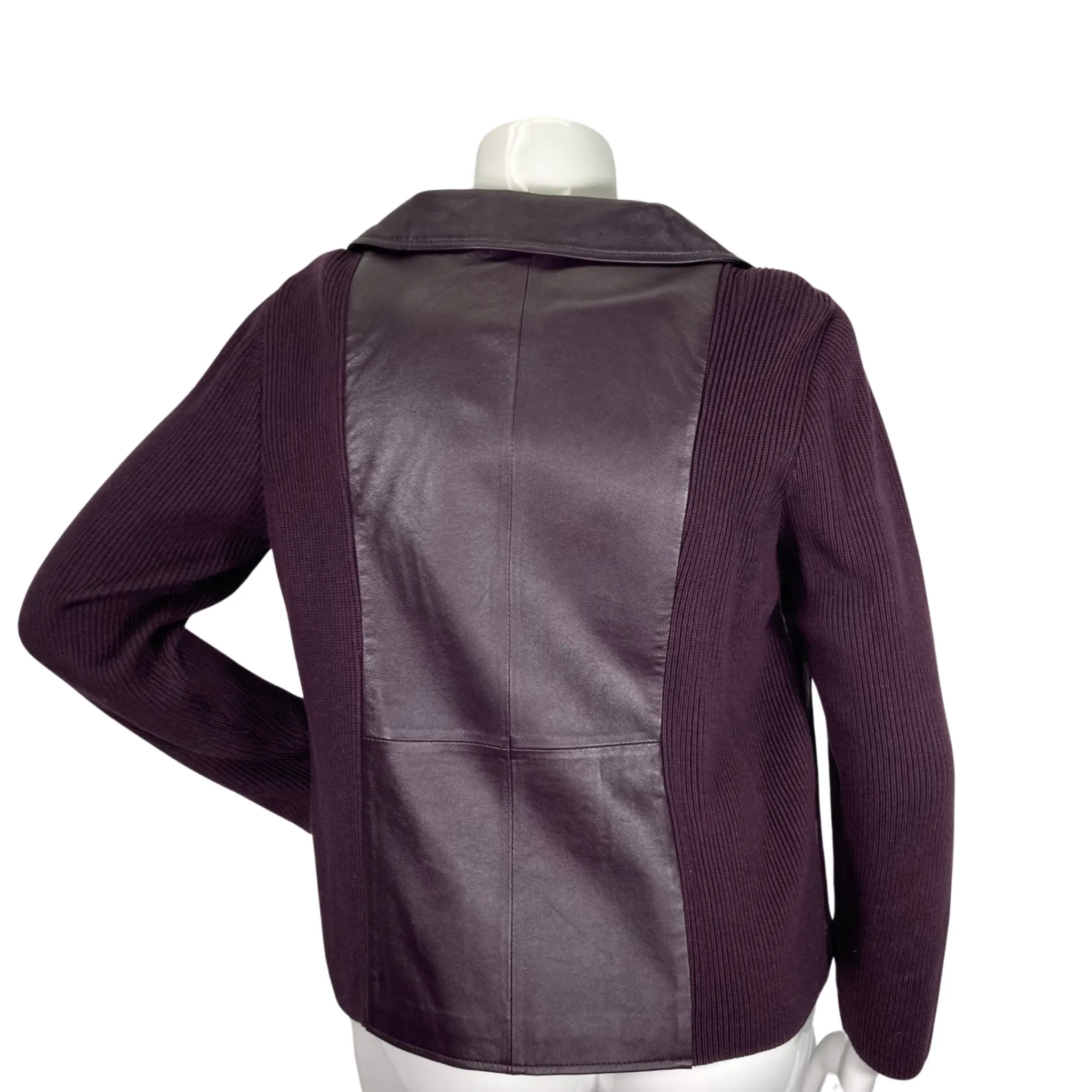 Linea Purple Jacket