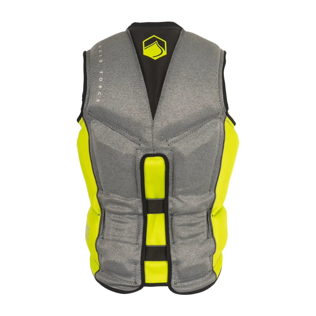 Liquid Force Watson CGA Vest- Green/Grey