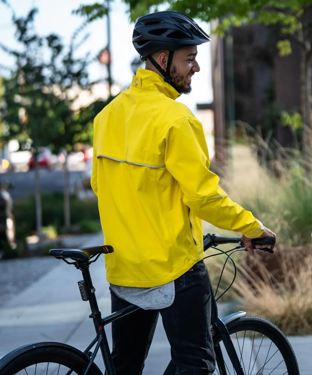 Men's Transit Jacket CC