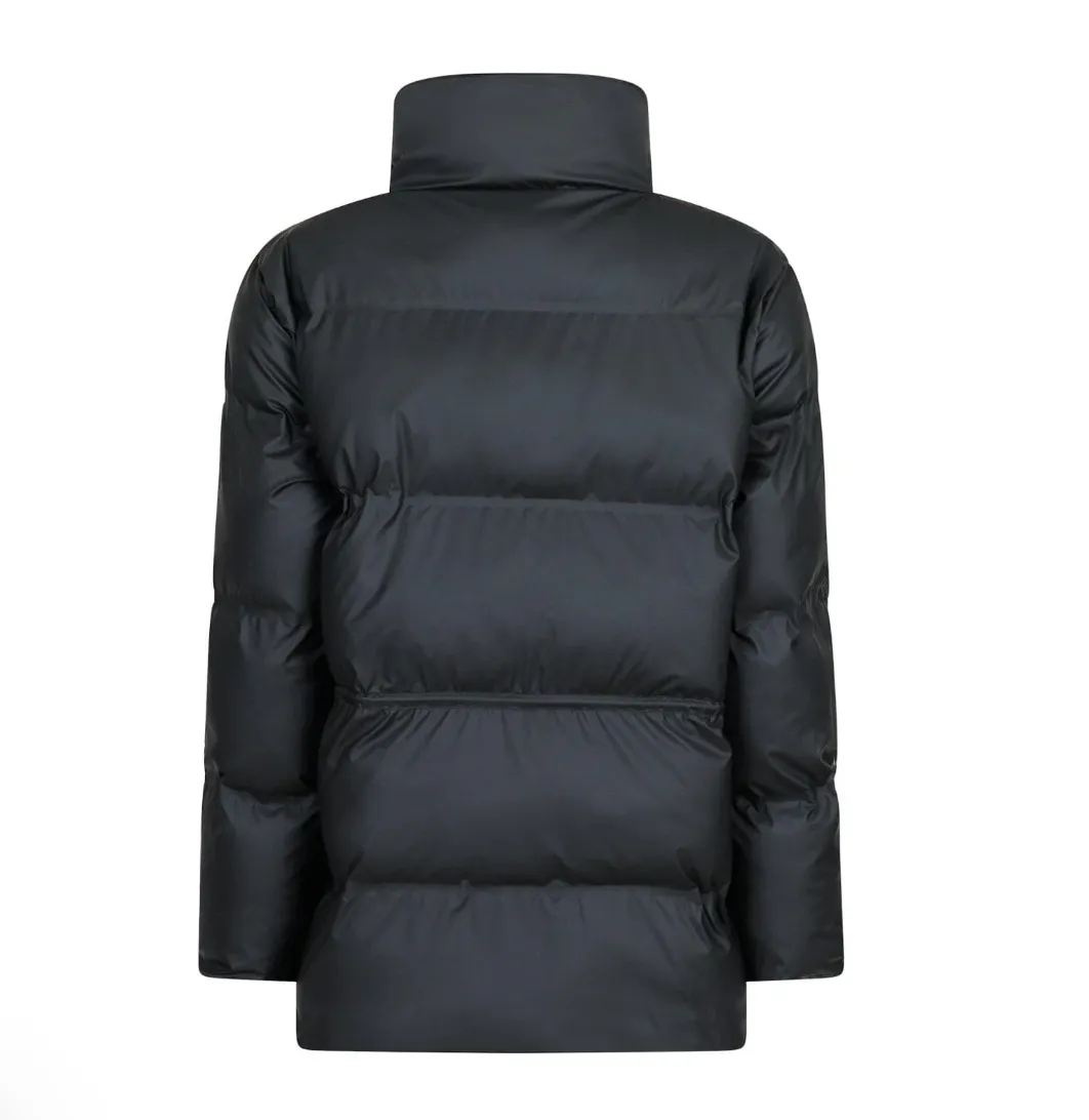 Neo Noir Mayra C Puffer Jacket Black