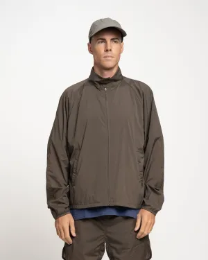 Norse Projects x NP Korso Tech Jacket in Taupe