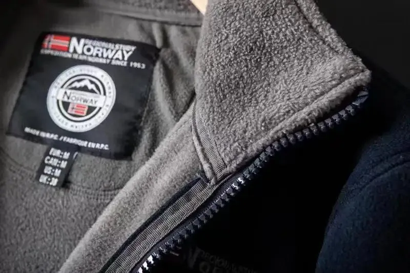 Norway puffer jacket