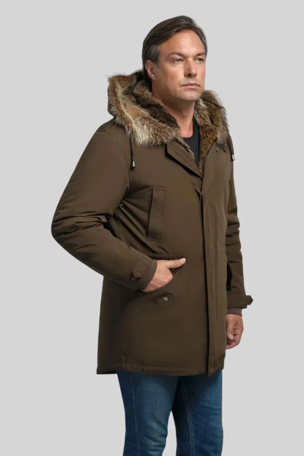 Olivier Premium Parka