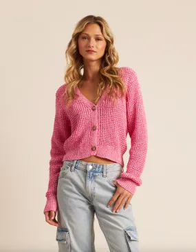 Ollie Cardigan - Shortcake