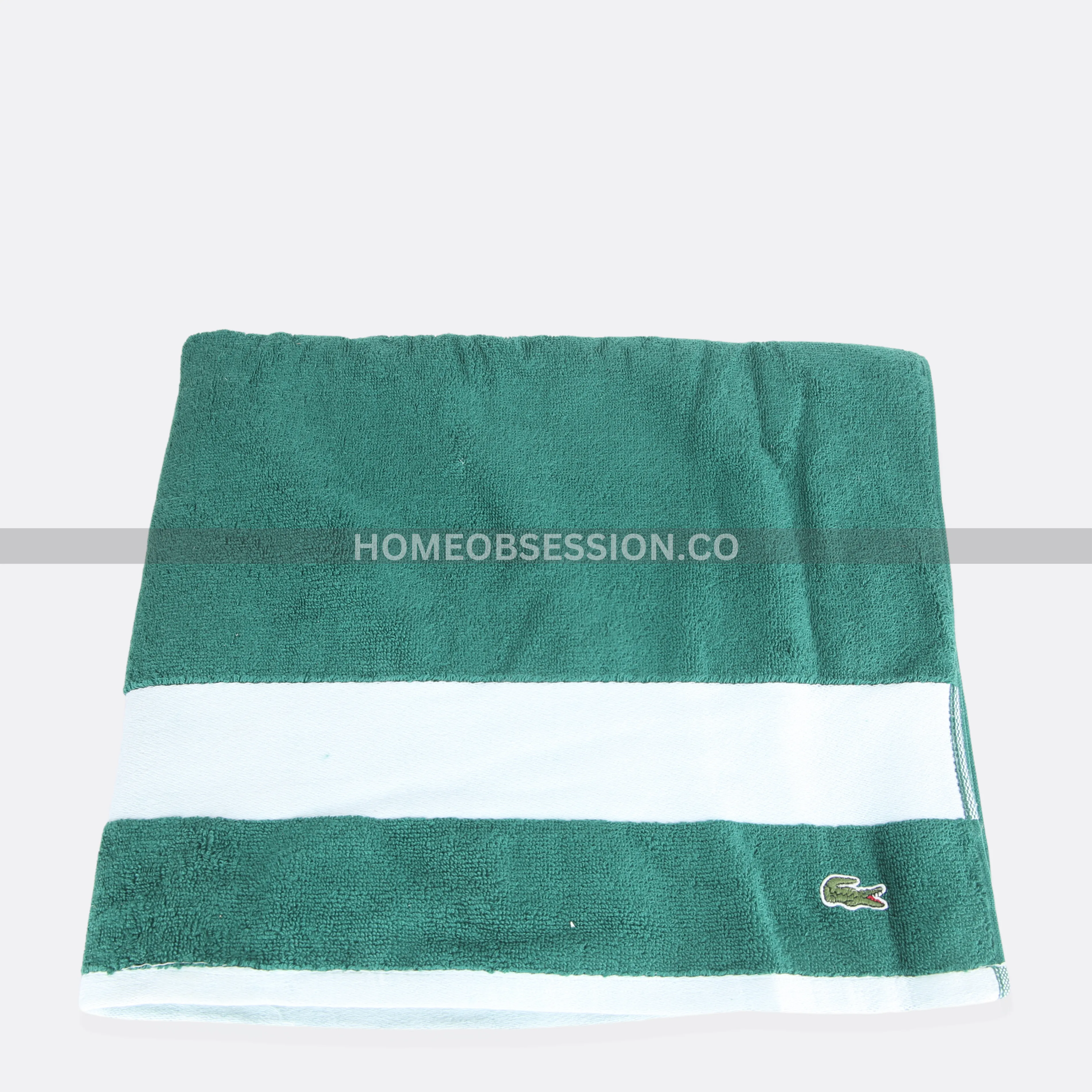 Original Lacoste Towels ( 10 Colors )