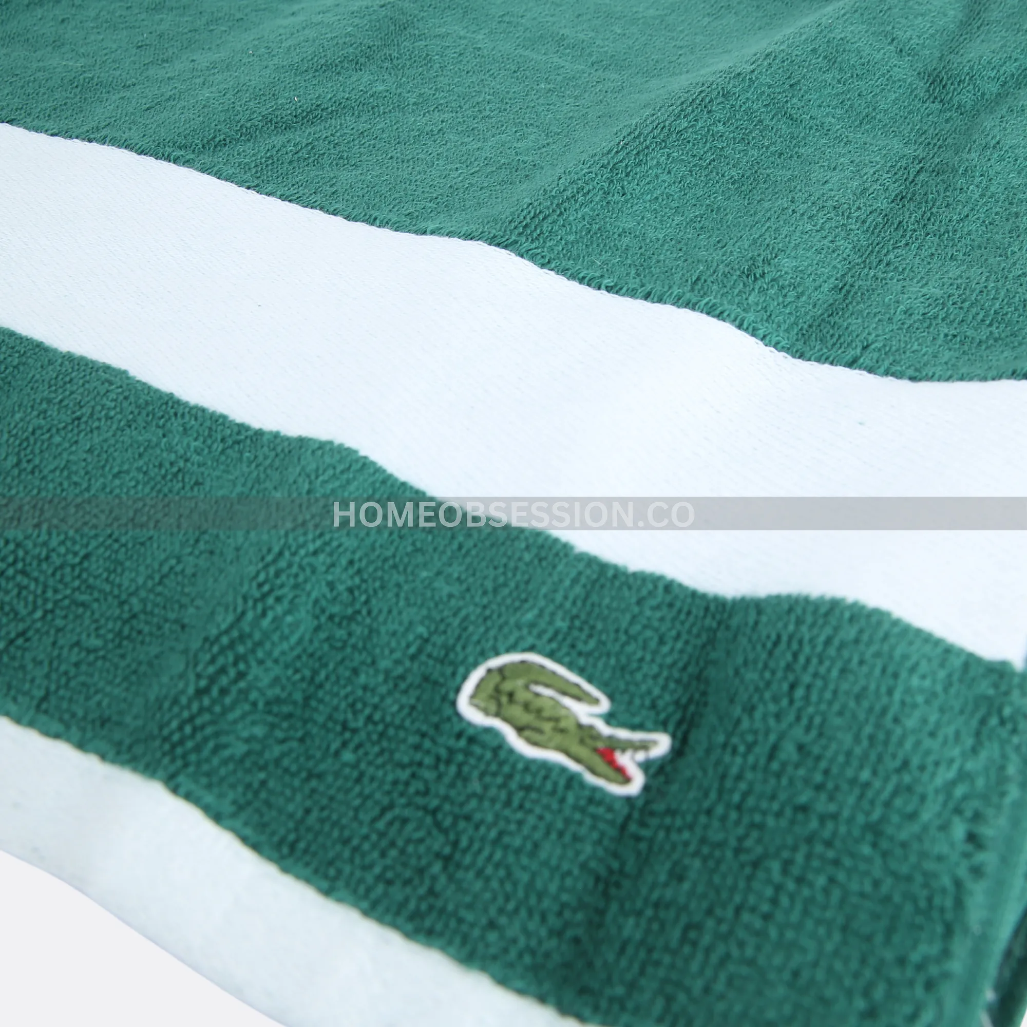 Original Lacoste Towels ( 10 Colors )