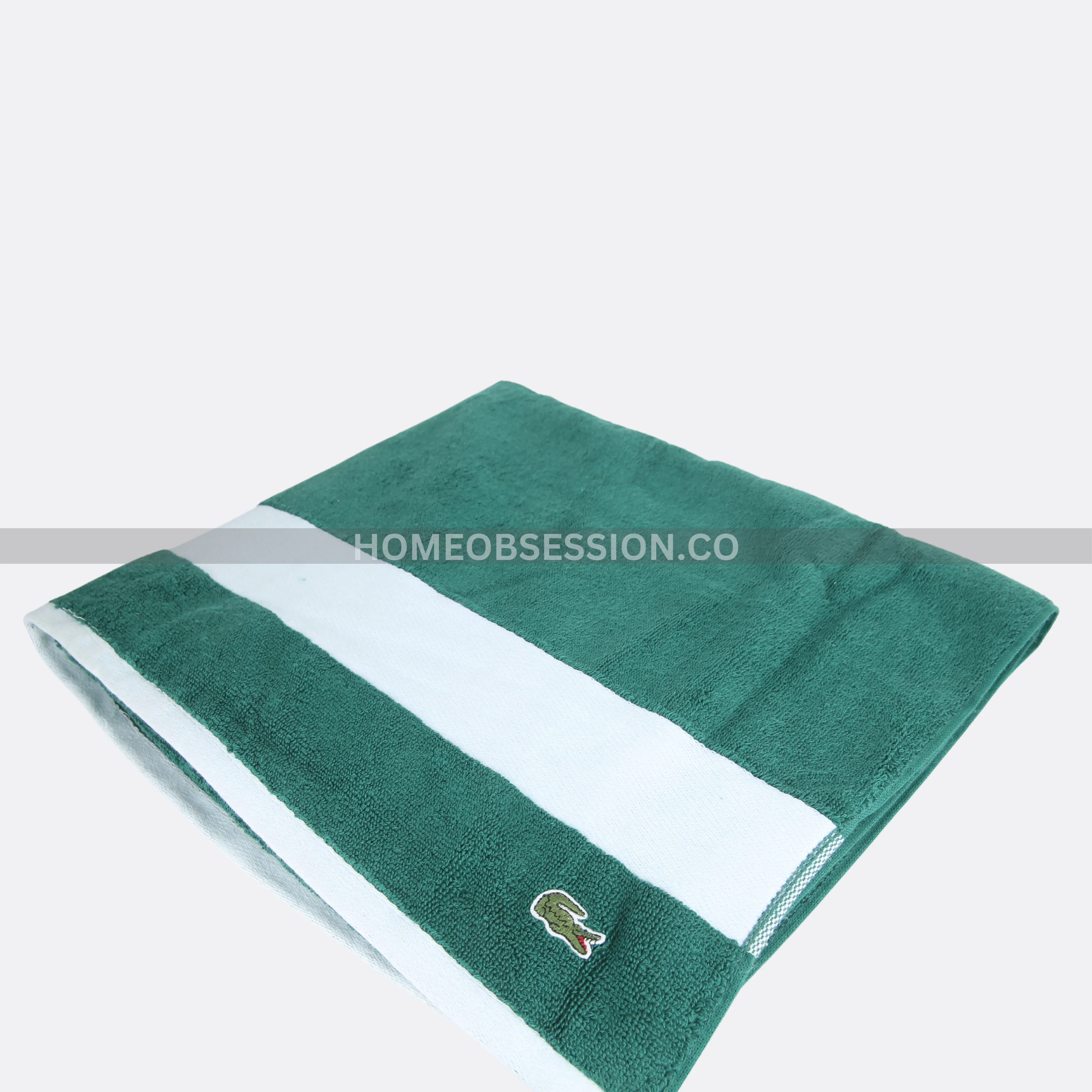 Original Lacoste Towels ( 10 Colors )